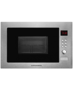 Купить Встраиваемая микроволновая печь KUPPERSBERG HMW 635 X серебристый в E-mobi
