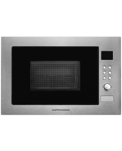 Купить Встраиваемая микроволновая печь KUPPERSBERG HMW 635 X серебристый  в E-mobi