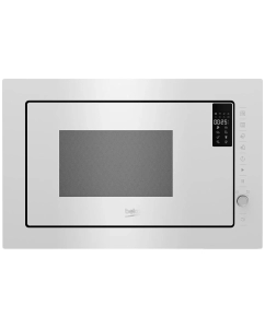 Купить Встраиваемая микроволновая печь Beko BMGB 25333 WG белый в E-mobi