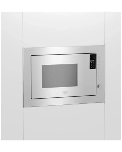 Купить Встраиваемая микроволновая печь Beko BMGB 25333 WG белый  в E-mobi