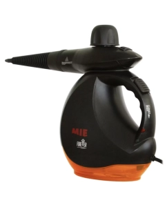 Купить Пароочиститель MIE Forever Clean черный, оранжевый  в E-mobi