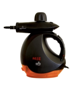 Купить Пароочиститель MIE Forever Clean черный, оранжевый  в E-mobi