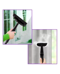 Купить Пароочиститель Kitfort КТ-9177 бежевый  в E-mobi