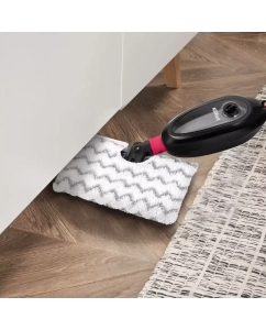 Купить Паровая швабра Kitfort КТ-3919 черный  в E-mobi