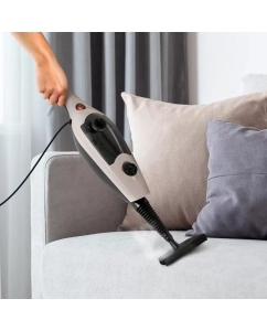 Купить Паровая швабра Kitfort КТ-3929 бежевый  в E-mobi