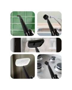 Купить Паровая швабра Kitfort КТ-3929 бежевый  в E-mobi