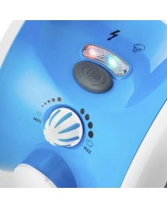 Купить Пароочиститель Kitfort KT-952 белый, голубой  в E-mobi