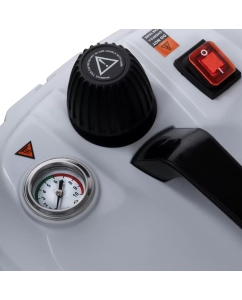 Купить Пароочиститель Bort BDR-5000 Turbo белый  в E-mobi