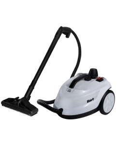 Купить Пароочиститель Bort BDR-5000 Turbo белый  в E-mobi