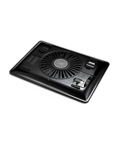 Купить Подставка для ноутбука Deepcool N1 Black  в E-mobi