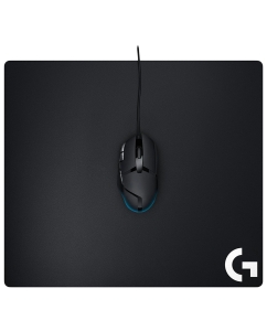 Купить Игровой коврик для мыши Logitech Gaming Mouse Pad G640 (943-000089)  в E-mobi