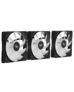 Купить Корпусной вентилятор DEEPCOOL CF120 (DP-FA-RGB-CF120-3)  в E-mobi