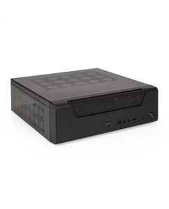 Купить Корпус компьютерный ExeGate FL-102 (EX294018RUS BK) черный в E-mobi