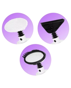 Купить Паровая швабра Kitfort КТ-1068 белый, желтый  в E-mobi