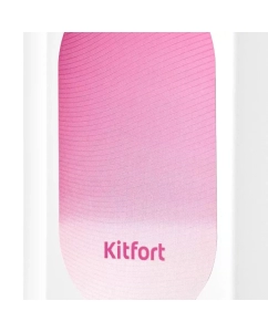 Купить Вентилятор потолочный Kitfort KT-406-1 белый; розовый  в E-mobi