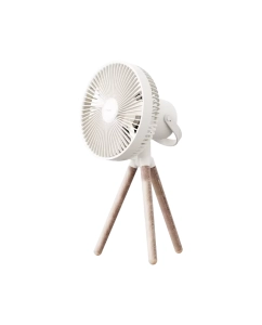 Купить Вентилятор напольный; настенный; настольный Solove F13 белый в E-mobi