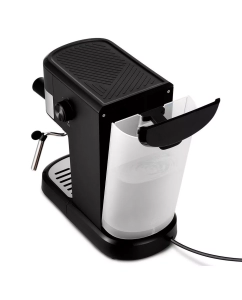 Купить Рожковая кофеварка Kitfort КТ-7211 черный  в E-mobi