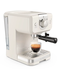 Купить Рожковая кофеварка Moulinex XP330A10 бежевый  в E-mobi