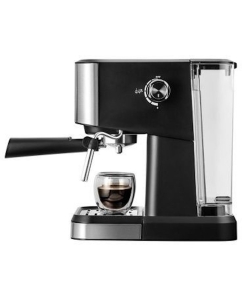 Купить Рожковая кофеварка Zelmer ZCM6255 черный  в E-mobi