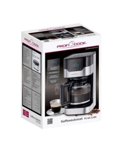 Купить Кофеварка капельного типа Profi Cook PC-KA 1169  в E-mobi