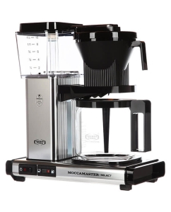 Купить Кофеварка капельного типа Moccamaster KBG741 Select в E-mobi