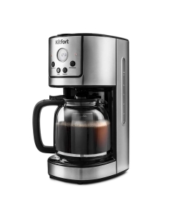 Купить Кофеварка капельного типа Kitfort KT-732 в E-mobi