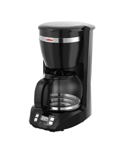 Купить Кофеварка капельного типа Aresa AR-1606 черный в E-mobi