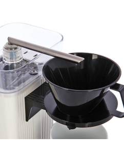 Купить Кофеварка капельного типа Moccamaster Cup-one White  в E-mobi