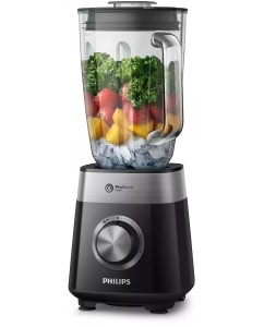 Купить Блендер Philips HR2228/90 Black/Silver  в E-mobi