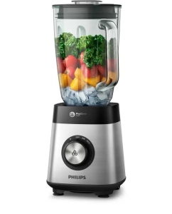 Купить Блендер Philips HR3571/90 Silver  в E-mobi