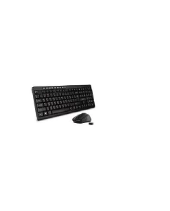 Купить Комплект клавиатура+мышь SVEN KB-C3400W Black (20100775) в E-mobi