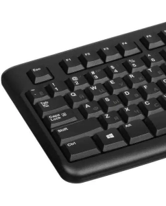 Купить Игровой Комплект клавиатура и мышь Logitech Desktop MK120  в E-mobi