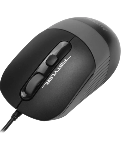 Купить Комплект клавиатура+мышь A4TECH Fstyler F1110, USB, проводной, черный f1110 grey  в E-mobi