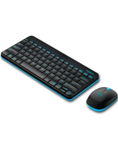 Купить Комплект клавиатура + мышь  Logitech Wireless Combo MK245 Black в E-mobi