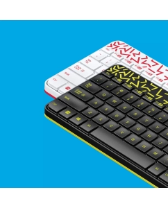 Купить Комплект клавиатура+мышь Logitech MK240 (920-008213)  в E-mobi