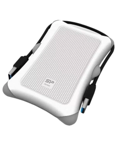 Купить Внешний жесткий диск Silicon Power Armor A30 1ТБ (SP010TBPHDA30S3W) в E-mobi