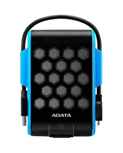 Купить Внешний диск HDD  A-Data DashDrive Durable HD720, 2ТБ, синий ahd720-2tu31-cbl в E-mobi