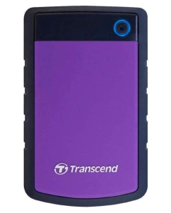 Купить Внешний жесткий диск Transcend StoreJet 25H3 1ТБ (TS1TSJ25H3P) в E-mobi