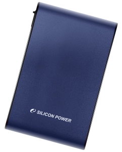 Купить Внешний жесткий диск Silicon Power Armor A80 2ТБ (SP020TBPHDA80S3B) в E-mobi