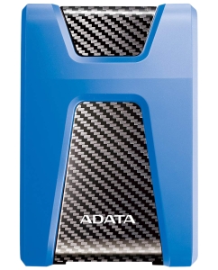 Купить Внешний жесткий диск ADATA DashDrive Durable HD650 2ТБ (AHD650-2TU31-CBL) в E-mobi