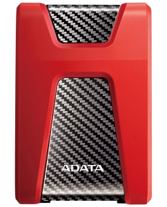 Купить Внешний жесткий диск ADATA DashDrive Durable HD650 2ТБ (AHD650-2TU31-CRD) в E-mobi