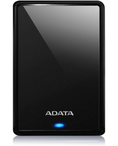Купить Внешний жесткий диск ADATA HV620 Slim 2 ТБ (AHV620S-2TU31-CBK 652388) в E-mobi