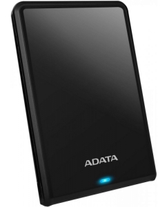 Купить Внешний жесткий диск ADATA HV620 Slim 2 ТБ (AHV620S-2TU31-CBK 652388)  в E-mobi