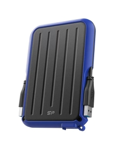 Купить Внешний жесткий диск Silicon Power Armor A62 2 ТБ SP020TBPHD62SS3B* в E-mobi