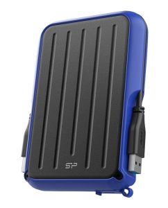 Купить Внешний жесткий диск Silicon Power Armor A66 5Tb 5 ТБ SP050TBPHD66LS3B в E-mobi