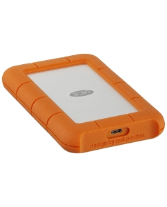 Купить Внешний жесткий диск LaCie Rugged Mini V3 1ТБ (STFR1000800) в E-mobi
