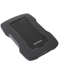 Купить Внешний жесткий диск ADATA DashDrive Durable HD330 5ТБ (AHD330-5TU31-CBK) в E-mobi