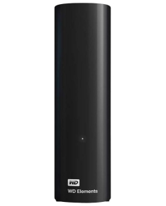 Купить Внешний жесткий диск WD Elements Desktop 10ТБ (WDBWLG0100HBK-EESN) в E-mobi