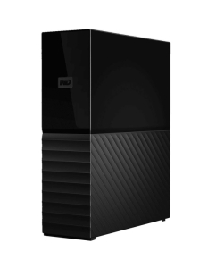 Купить Внешний жесткий диск WD My Book 14ТБ (WDBBGB0140HBK-EESN) в E-mobi