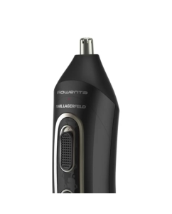 Купить Триммер Rowenta x Karl Lagerfeld Trim&Style TN911LF0 черный  в E-mobi